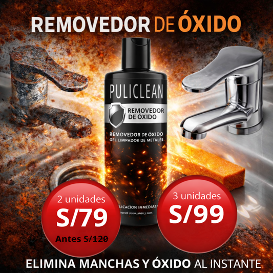 Pack de 2 Gel pulidor de metales concentrados T