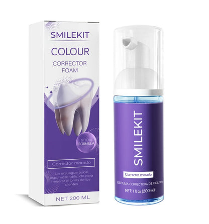 Kit Smile Kit: Blanqueador + Spray bucal T