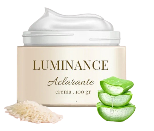 Crema Aclarante "Luminance "