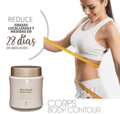 GEL REDUCE MEDIDAS EN CASA